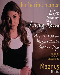 poster for event