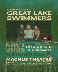 poster for event