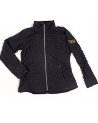 Women's Lightweight Microfleece Jacket