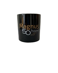 poster for Magnus Theatre Mug