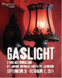 poster for event