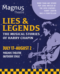 poster for event