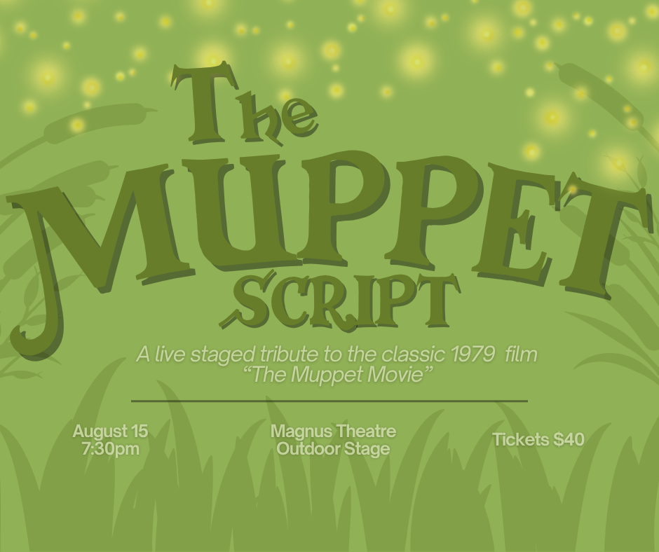 poster for event